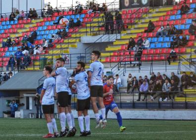 El Sóller vol diumenge (16h) al camp del Serverí trencar la mala ratxa front els rivals de la part baixa