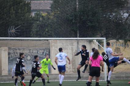 Sense futbol a Tercera Divisió a causa de la vaga dels àrbitres