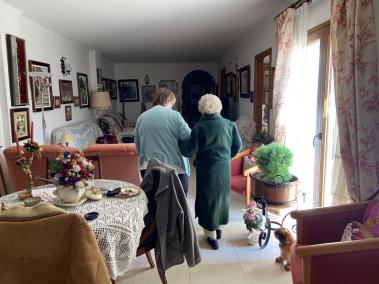 SOLLER. SERVICIOS SOCIALES. LA CARA MAS HUMANA DE LOS SERVICIOS SOCIALES.