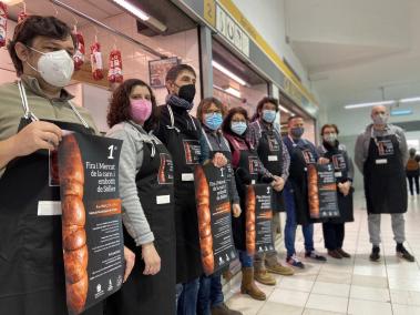 Presentada la primera fira de de la carn i l'embotit