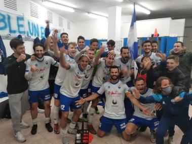 El Sóller guanya per la mínima al Llosetí amb gol de Gabri Santos