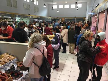 Animada I Fira de la Carn i l'Embotit