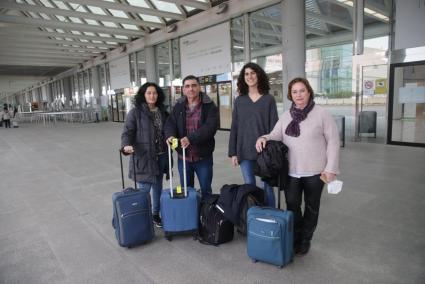 Els sollerics Guillem Deyà i Mar Castanyer, a Eslovàquia per a deixar material sanitari i menjar