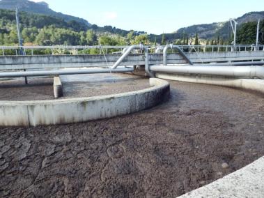 La planta de depuració terciària s’implantàrà fora de l’EDAR de Son Puça.