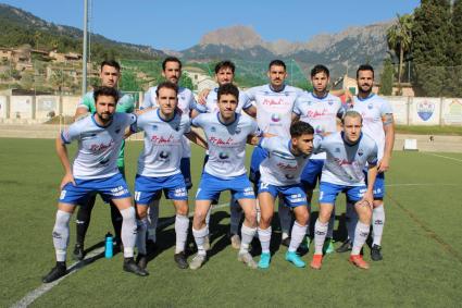 El Sóller afronta demà el seu darrer desplaçament de la temporada a Mercadal (16h)