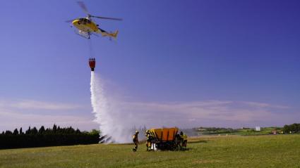 El dispositiu està format per 350 persones.