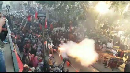 SOLLER - FIESTAS POPULARES - CELEBRACION DEL FIRO DE SOLLER