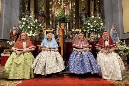 Maite Mas i Marta Bauzà agafen per fi el relleu i ja són les Valentes Dones 2022