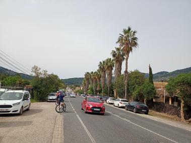 La reforma de la carretera és una demanda històrica dels sollerics.