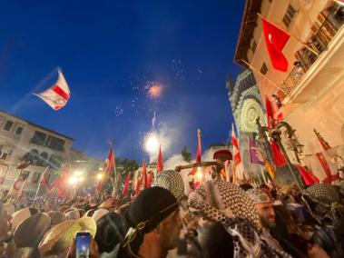 Les Festes tanquen amb el Firó més esperat
