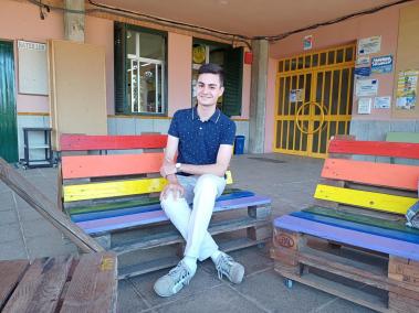 Mestre vol estudiar Filologia Clàssica.