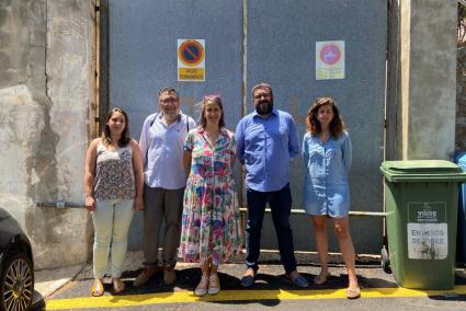 Més reclamarà al Senat que els terrenys de la Base Naval s'obrin a la ciutadania