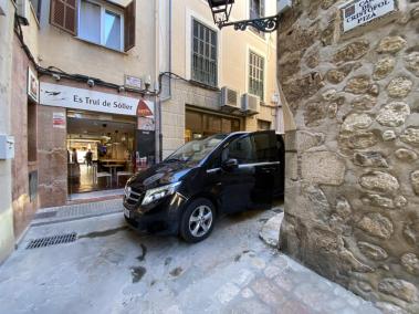 El negoci dels VTC arriba a Sóller amb 5 vehicles d’empreses locals