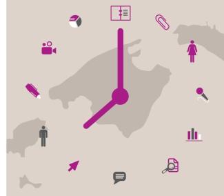 La investigació planteja algunes qüestions: «Veritablement el 80% de l’expertesa sobre els diferents àmbits de l’actualitat està en mans dels homes?»