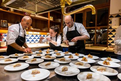 La cuina d’autor es consolida a Sóller amb un alt nivell de qualitat