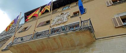 El ple de l’Ajuntament haurà de ratificar els comptes de l’exercici de 2021.