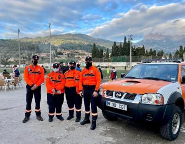Protecció Civil: un voluntariat que necessita reforços