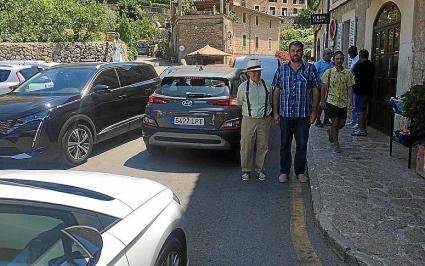 Deià i Tramuntana XXI proposen posar límits als accessos a la Serra
