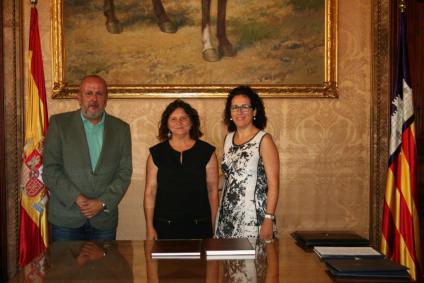 Caterina Mas substituirà Apol·lònia Miralles Xamena.