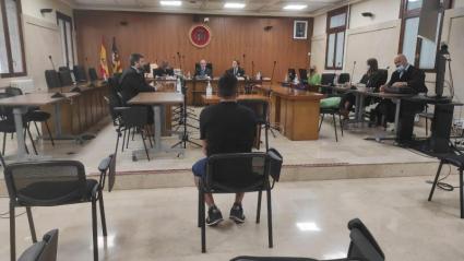 Condemnat un home a sis anys de presó per violar a una menor a una casa de Sóller