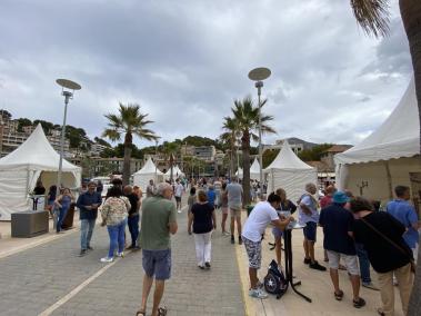 La Fira de la Mar retorna al moll comerical