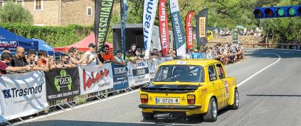 SOLLER. AUTOMOVILISMO. 42 PUJADA PUIG MAJOR - MEMORIAL TONI ROCA. MIQUEL ANGEL CAMPINS, GANADOR.

MAS FOTOS EN EL DISCO DEL 03-10-2021