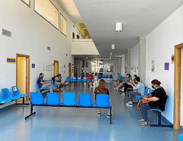 SOLLER - CORONAVIRUS - EPIDEMIAS - LAS CITAS PARA VACUNARSE EN EL PAC DEPENDEN DE LA LLEGADA DE DOSIS.