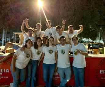 Vitamina C es consolida i ja prepara activitats per l’hivern