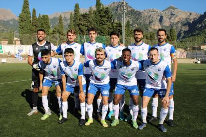 El Sóller vol seguir amb la bona ratxa al camp de l'Ínter Manacor
