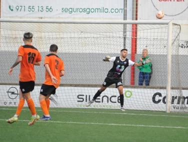 El Sóller rep dissabte un perillós Portmany a Can Maiol