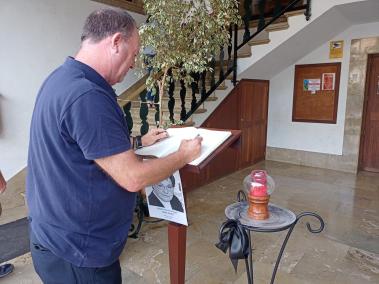 L'Ajuntament habilita un llibre de condol per la mort d'Isabel Alcover