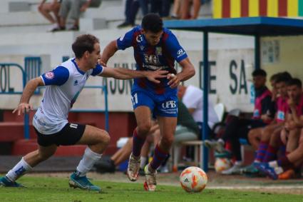 Sóller-Binissalem, sols valen els tres punts