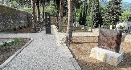 El monument Covid s’inaugurarà per a Tot Sants