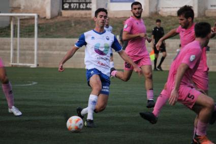 Aitor tornarà a ser de la partida a l'onze inicial.