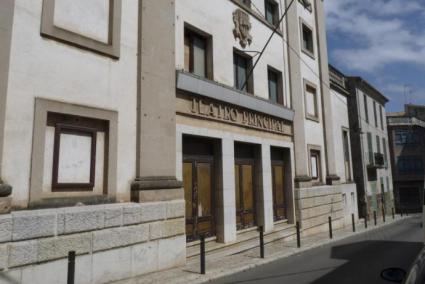 El Teatre Principal d'Inca inclourà una sala annexa.