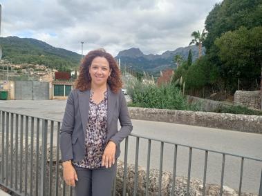 La presidenta del Consell, Catalina Cladera.