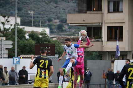 Els sollerics intentaran refer-se de la derrota de diumenge.