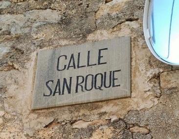 Alternativa per Santanyí denuncia noms de carrers sense normalitzar i amb faltes d’ortografia