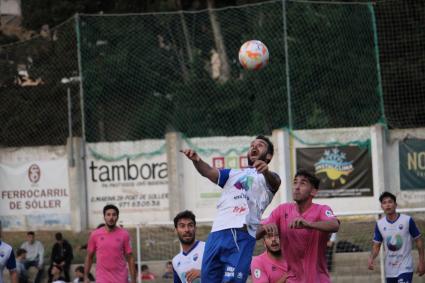 Un Sóller en quadre i sense porters, tanca l'any amb un partit clau a Eivissa demà a les 16