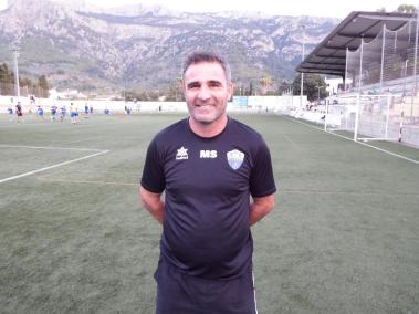 El CF Sóller destitueix l'entrenador Miquel Soler després de la derrota a Eivissa
