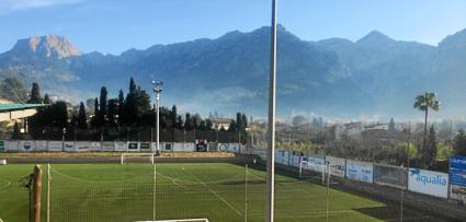 El camp d’en Maiol tendrà el 2023 gespa nova, un dels projectes d’import més elevat adjudicats.