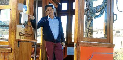 Óscar Mayol fa balanç de com ha anat aquesta temporada estiuenca.