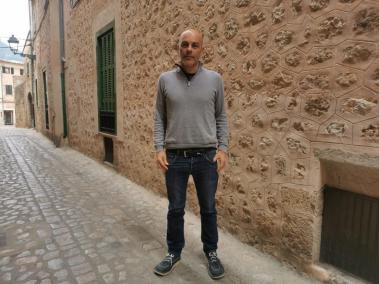 Miquel Socias ha estat l’encarregat de gestionar tota l’organització referent a l’obra.