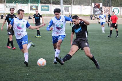 Sóller-Mercadal, partit vital per mantenir vives les opcions de permanència