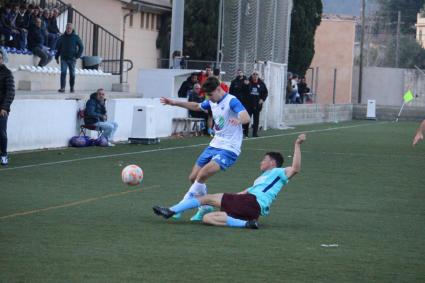 Nova travelada i la situació es complica enormement pel Sóller