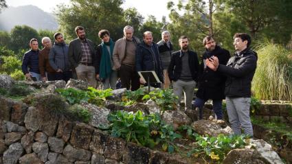 El Jardí Botànic de Sóller ha rebut 7.604,07 euros destinats a projectes d’educació ambiental