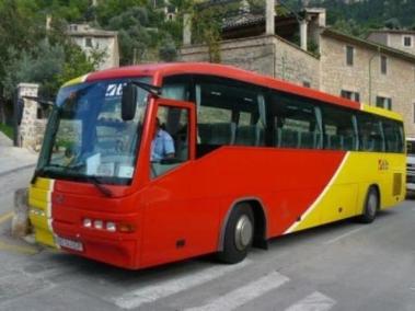 Deià aconsegueix ampliar la freqüència de bus de matí i vespre