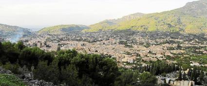L’index d’envelliment de la població de Sóller se situa al 144,86, respecte del 103,41 de la mitjana de Mallorca.