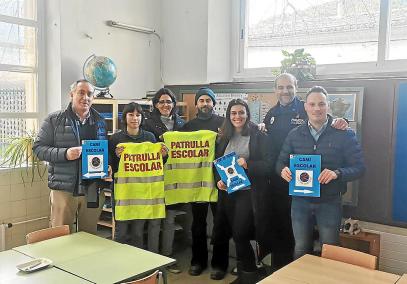 Imatge dels assistents a la reunió celebrada el dimecres passat a Ses Marjades.