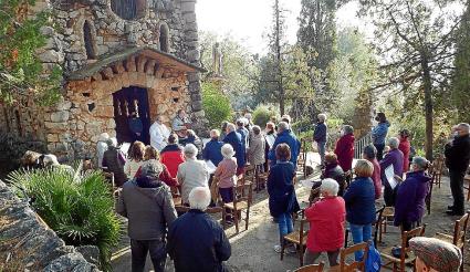 La inversió més gran s’ha destinat a la restauració de sa Capelleta, amb 102.000 euros.